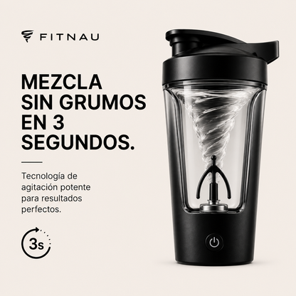 Mezclador Eléctrico Portátil FITNAU