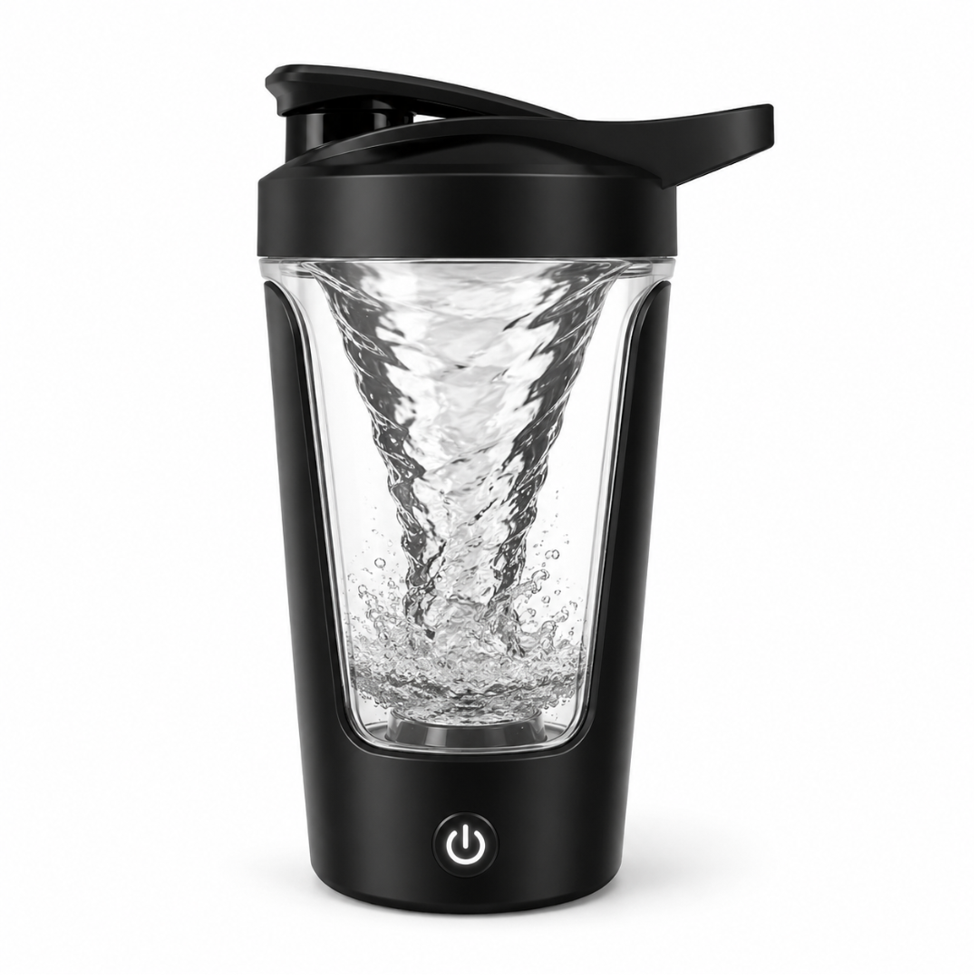 FITNAU - Shaker Eléctrico Portátil
